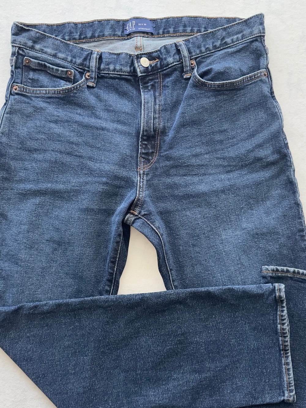 Gap jeans Men size 33x30